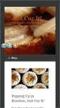 Mobile Screenshot of justcucit.com