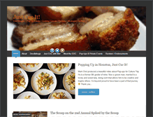Tablet Screenshot of justcucit.com